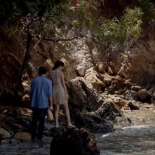 As You Were: Eshley Gao insieme a Josh Lai in un'immagine del film