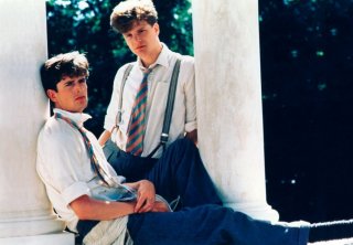 Another Country - Colin Firth e Rupert Everett