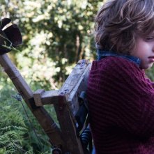 The Babadook: Noah Wiseman in un'immagine del film nei panni del piccolo Samuel