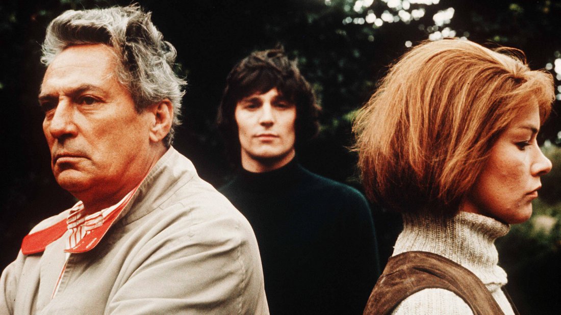 Domenica Maledetta Domenica Peter Finch Murray Head Glenda Jackson