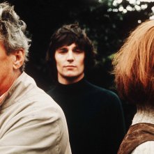 Domenica maledetta domenica: i protagonisti Peter Finch, Murray Head, Glenda Jackson