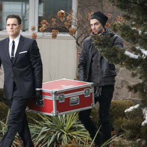 Una scena di The Art of the Steal