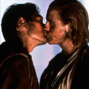 Edoardo II di Derek Jarman: Stephen Waddington e Andrew Tiernan