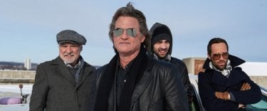 Kurt Russell in The Art of the Steal