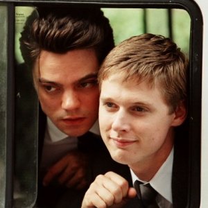 The History Boys - Dominic Cooper e Samuel Barnett