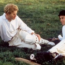 Maurice - James Wilby e Rupert Graves in una scena