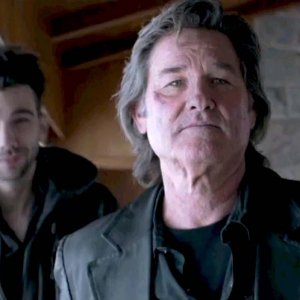 Kurt Russell in The Art of the Steal