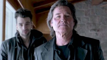 Kurt Russell in The Art of the Steal
