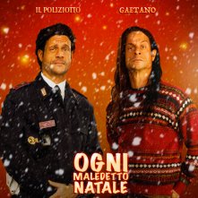 Ogni maledetto Natale - character poster in esclusiva