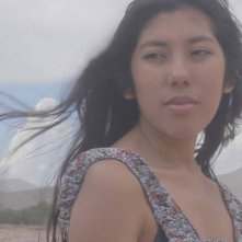 Announce Earthquakes: Rosario Agustina in una scena del film