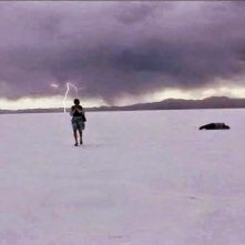 Announce Earthquakes: una suggesrtiva scena del film