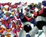 Goldrake, Mazinger, Getter & CO.: l'universo dei robot di Go Nagai