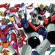 Goldrake, Mazinger, Getter & CO.: l'universo dei robot di Go Nagai