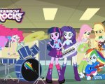 My Little Pony: Equestria Girls 2 - Rainbow Rocks su Boomerang