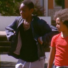 Mercuriales: Jad Solesme in una scena