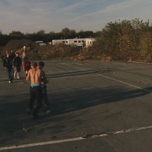 Eat Your Bones: una scena del film