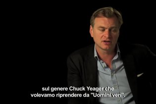 Featurette 'Matthew McConaughey' - Interstellar