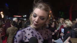 Intervista a Natalie Dormer - Hunger Games: Il Canto della Rivolta - Parte 1