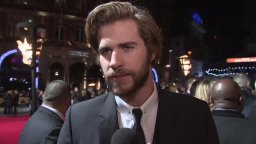 Intervista a Liam Hemsworth - Hunger Games: Il Canto della Rivolta - Parte 1