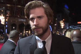 Intervista a Liam Hemsworth - Hunger Games: Il Canto della Rivolta - Parte 1
