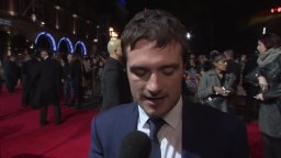 Intervista a Josh Hutcherson - Hunger Games: Il Canto della Rivolta - Parte 1