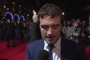 Intervista a Josh Hutcherson - Hunger Games: Il Canto della Rivolta - Parte 1