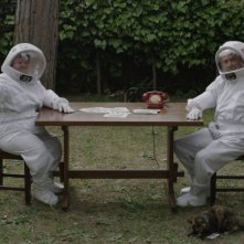 N-Capace: una scena tratta dal film