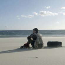 For Some Inexplicable Reason: Áron Ferenczik in una scena del film