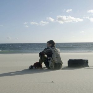 For Some Inexplicable Reason: Áron Ferenczik in una scena del film