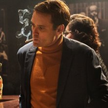 Gentlemen: David Dencik in una scena