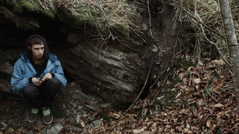 Frastuono: Iaui Tat Romero in una scena del film