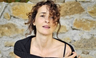 N-Capace: Eleonora Danco, regista del film, in una foto promozionale