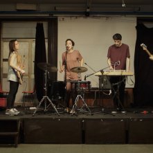 Frastuono: una scena del film di Davide Maldi