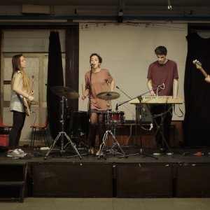 Frastuono: una scena del film di Davide Maldi