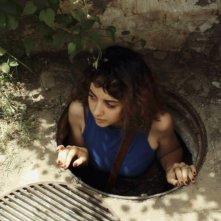 Frastuono: Angelica Gallorini in una scena del film