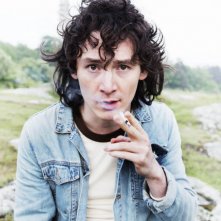 Gentlemen: Sverrir Gudnason in una scena del film