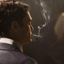 Gentlemen: David Dencik nel ruolo di Henry Morgan in una scena del film