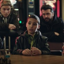 The Kings Surrender: Mohammed Issa in una scena del film