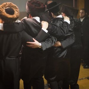 Felix & Meira: una scena del film