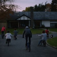 Violet: una scena del film