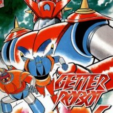 Locandina di Getter Robot G