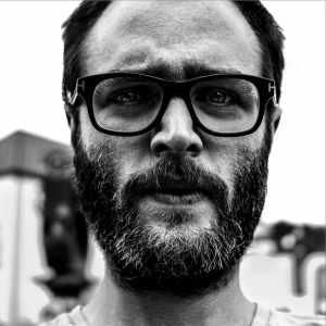 Violet: il regista Bas Devos in una foto promozionale