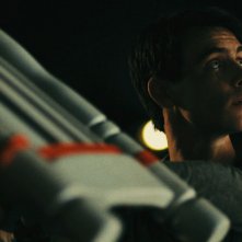 Big Significant Things: il protagonista Harry Lloyd in una scena del film