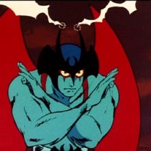 Devilman: Una scena della serie