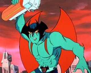 Devilman: un'immagine della serie