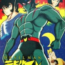 Locandina di Devilman