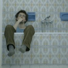 For Some Inexplicable Reason: Áron Ferenczik in un'immagine tratta dal film