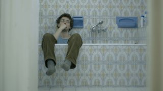 For Some Inexplicable Reason: Áron Ferenczik in un'immagine tratta dal film