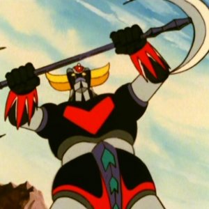 UFO Robot Goldrake: un'immagine tratta dalla serie