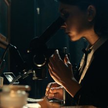 The Duke of Burgundy: la protagonista del film Sidse Babett Knudsen in un'immagine